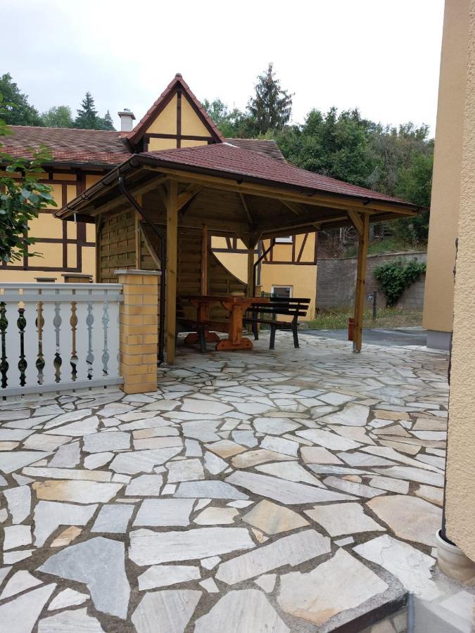 Fewoquido 2 Bechstedt Εξωτερικό φωτογραφία